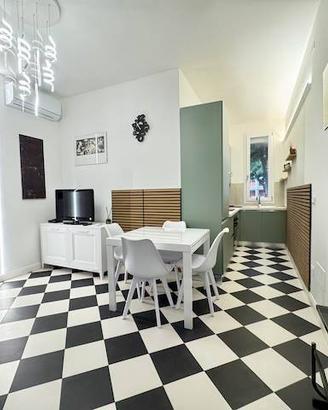 Appartamento di 60 m² con 4 locali e posto auto a 