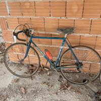 Bici da corsa vintage