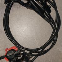 kit freni TEKTRO AURIGA