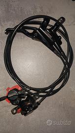 kit freni TEKTRO AURIGA