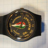 Raro Orologio Campagna Elettorale