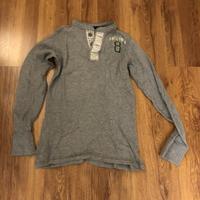 Felpa Leggera Abercrombie Bambino Bambina 12-14