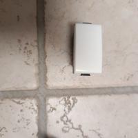 Interruttore bipolare Bticino Matix AM5011