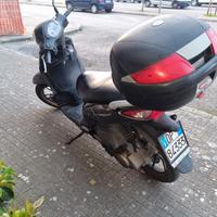 Sym Symphony 125 - 2010