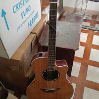 Chitarra acustica amplificata Yamaha apx500