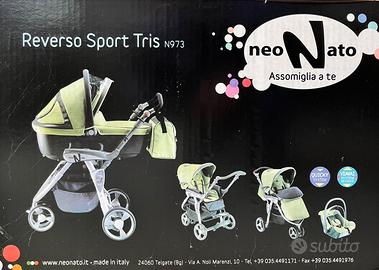 Passeggino completo