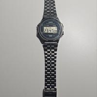 Casio A171WE Vintage Digital Watch - Round Face