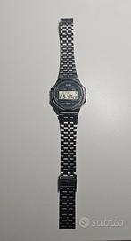 Casio A171WE Vintage Digital Watch - Round Face