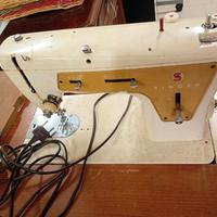 macchine cucire elettrica 