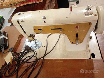 macchine cucire elettrica 
