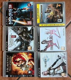 Giochi PS3
