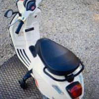 vespa a batteria x bambini