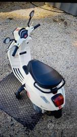 vespa a batteria x bambini