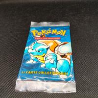 Bustina Pokemon Blastoise Base