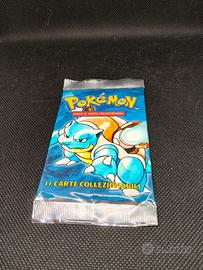 Bustina Pokemon Blastoise Base