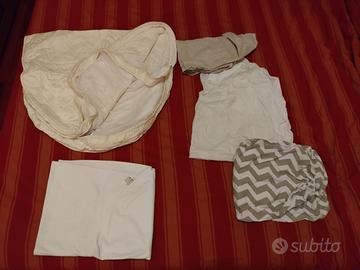 Biancheria per lettino Stokke Sleepi Bed