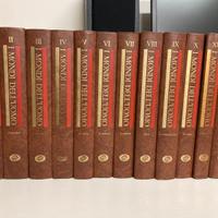 Enciclopedia I Mondi dell'Uomo Mondadori 1977 2ed