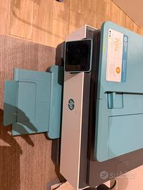 Stampante Hp office jet all in one 8025 wireless
