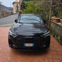 Audi Q3 Sportback 40 TDI Quattro S Line 