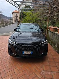 Audi Q3 Sportback 40 TDI Quattro S Line 