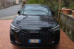 Audi Q3 Sportback 40 TDI Quattro S Line 