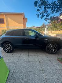 Macan 4s in garanzia