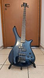 Basso Rockbass by Warwick Fortress 4 corde