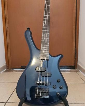 Basso Rockbass by Warwick Fortress 4 corde
