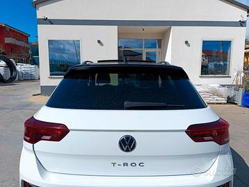 T- Roc 2.0 TDI SCR R-Line DSG