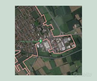 Terreno di 1500 m² a Busto Garolfo