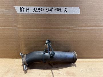 Collettore posteriore + sonda lambda KTM 1290 Supe