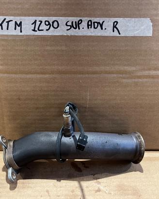Collettore posteriore + sonda lambda KTM 1290 Supe