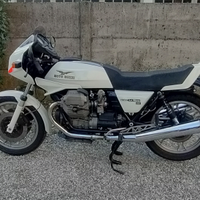 Moto Guzzi Le Mans III 850 anno 1984
