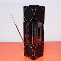 Boombox Sanyo m-s4000k