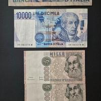 Banconote Italia