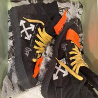 Scarpe Off-White Virgil Abloh 3.0 pari nuovo