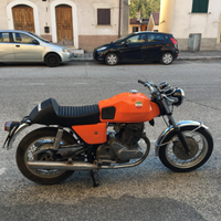 Moto d'epoca Laverda 750 cc