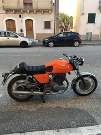 Moto d'epoca Laverda 750 cc