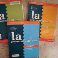 la grammatica italiana - pearson (ora sanoma) 