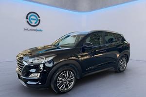 Hyundai Tucson 1.6 CRDi 48V XLine