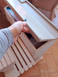 scrittoio bambino cantori