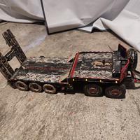 semirimorchio Bruder modificato 