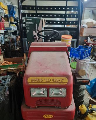 Transporter/Motoagricola MAR 5 

