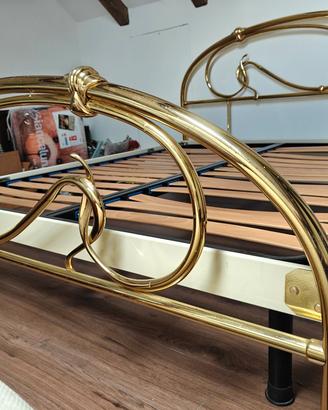 Letto lLipparini "Nodo d'amore" 