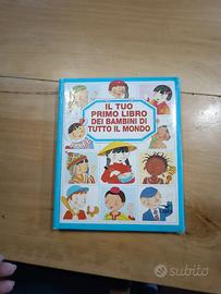 Libro per bambini - Bambini di tutto il mondo