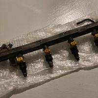 Serie iniettori Alfa 155 twin spark 16 valvole