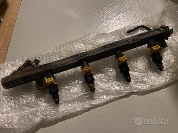 Serie iniettori Alfa 155 twin spark 16 valvole