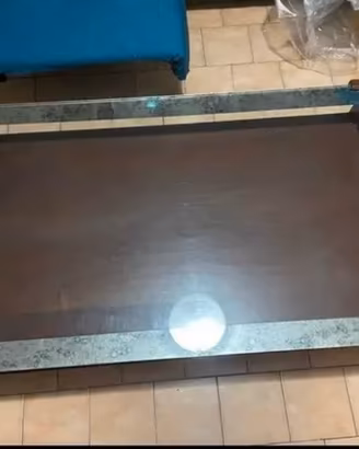 TAVOLINO E DIVANO 2 POSTI