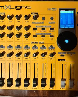Mixer M-Live