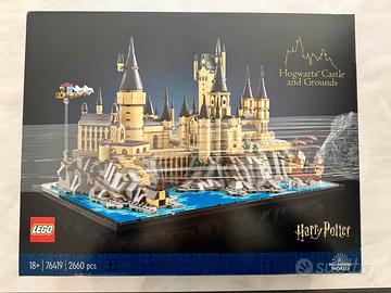 LEGO Harry Potter 76419 – Usato completo